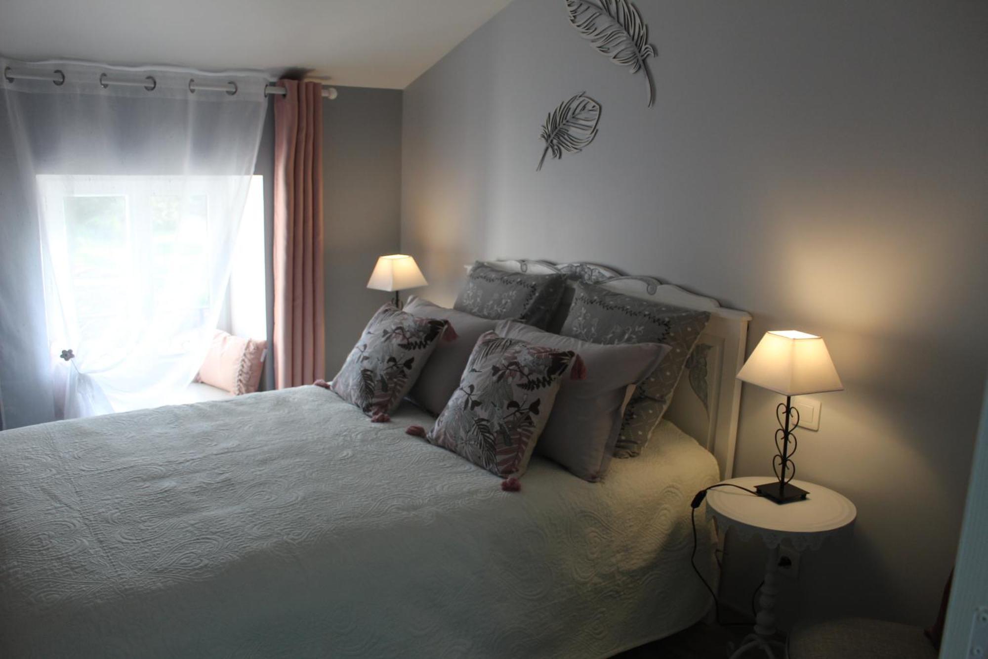 Bed and Breakfast La Douce Charentaise Mérignac Exteriér fotografie