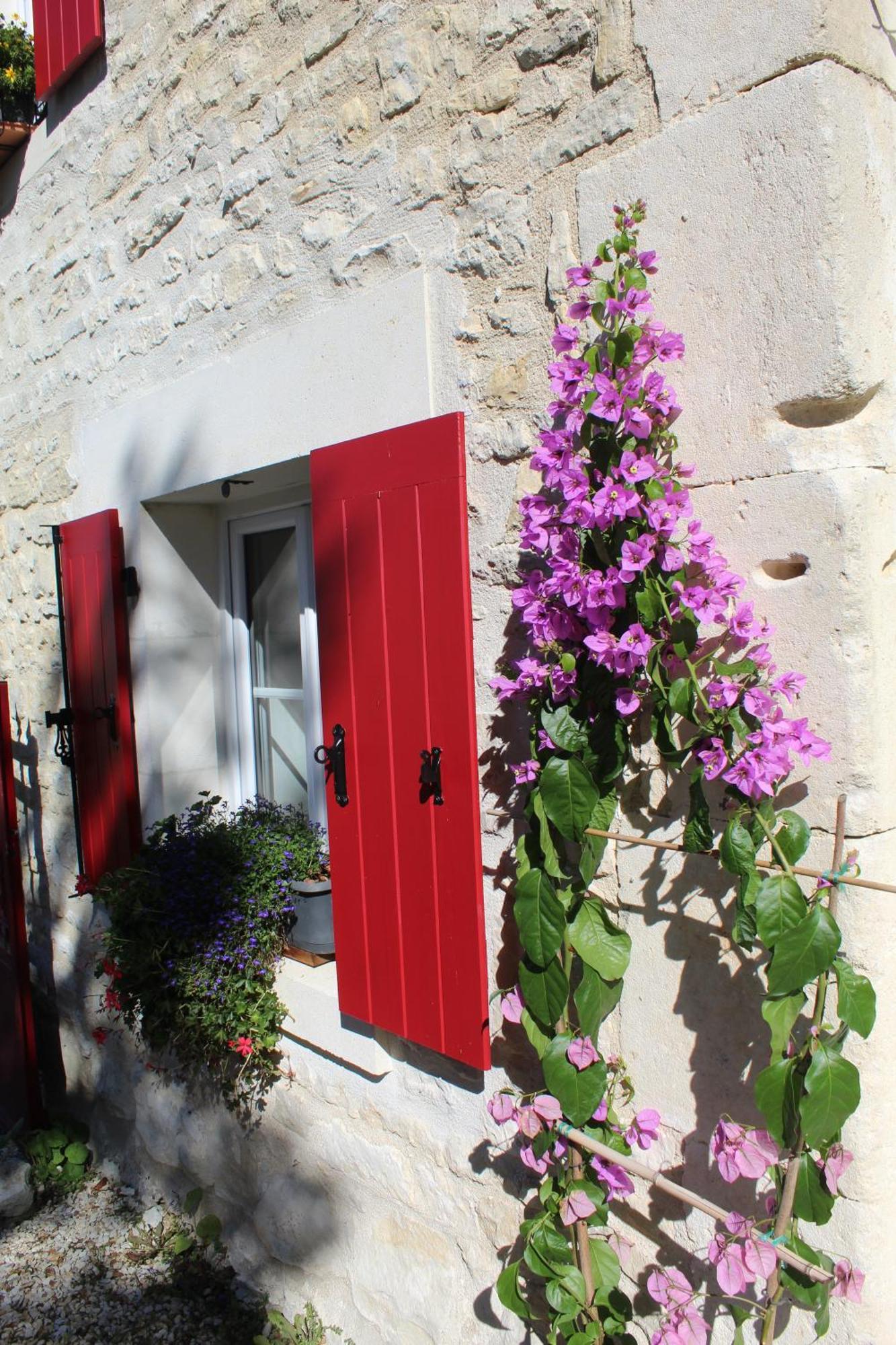 Bed and Breakfast La Douce Charentaise Mérignac Exteriér fotografie