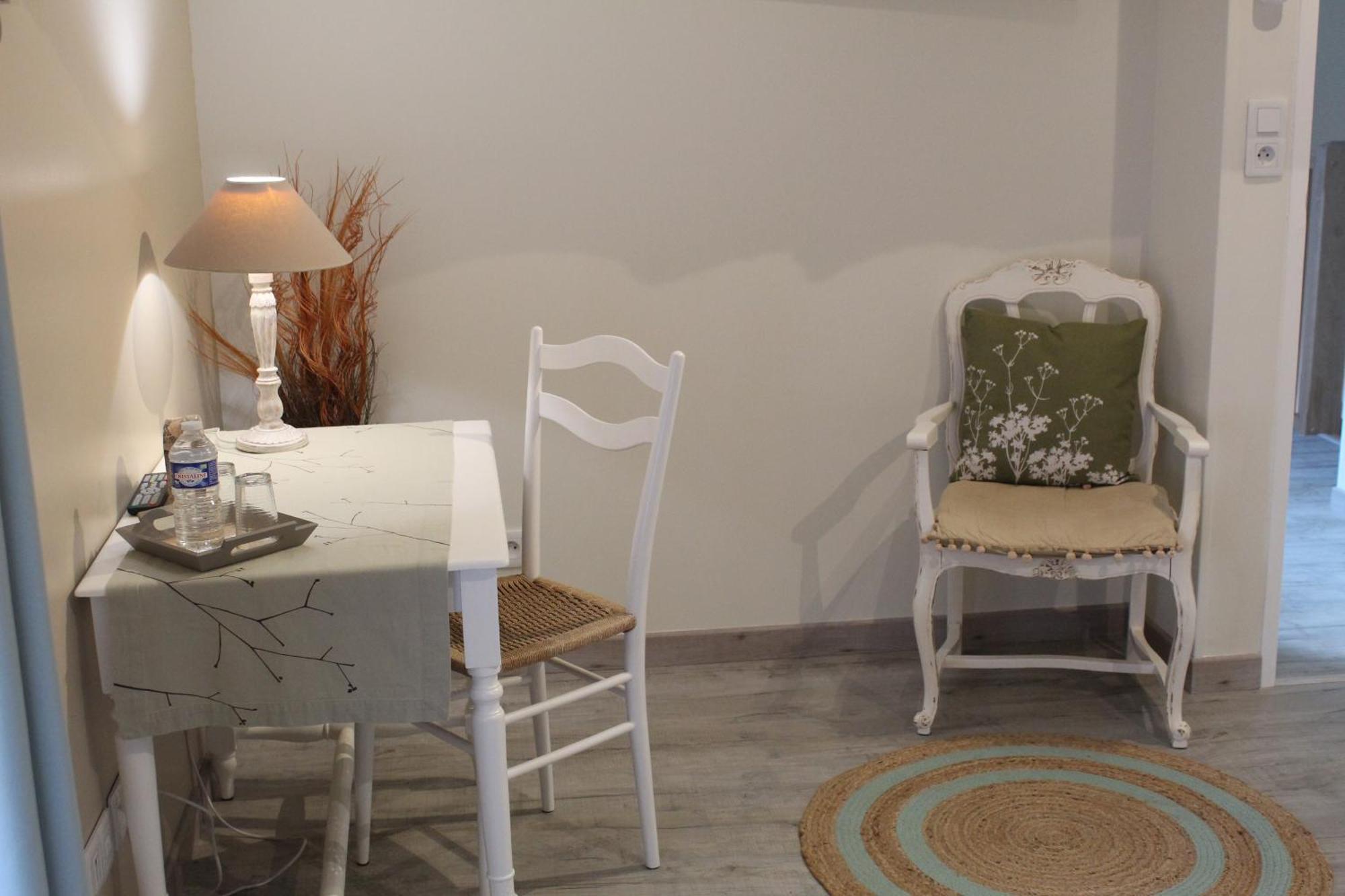 Bed and Breakfast La Douce Charentaise Mérignac Exteriér fotografie