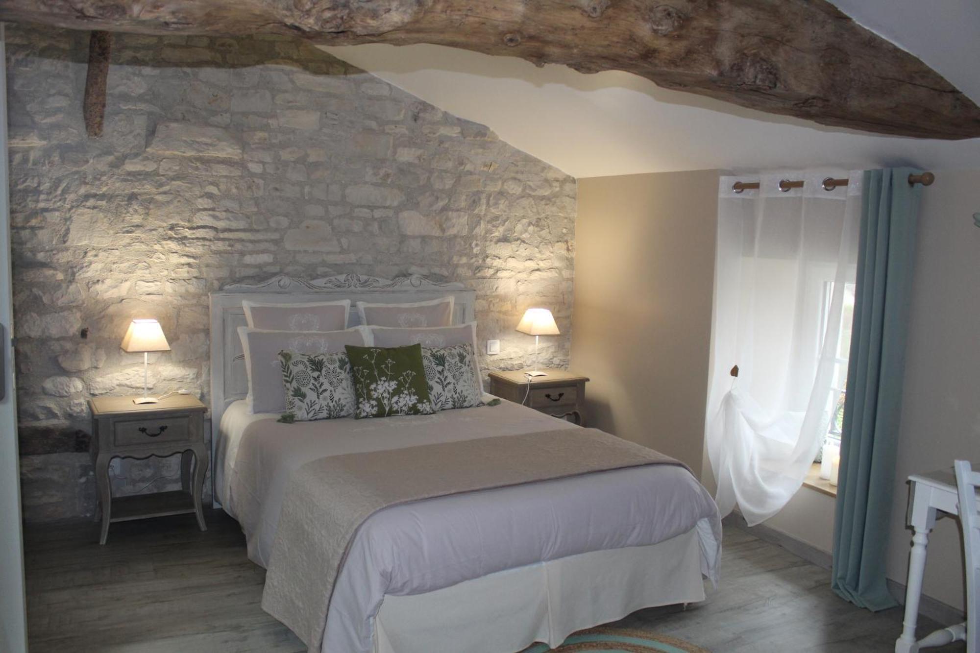 Bed and Breakfast La Douce Charentaise Mérignac Exteriér fotografie
