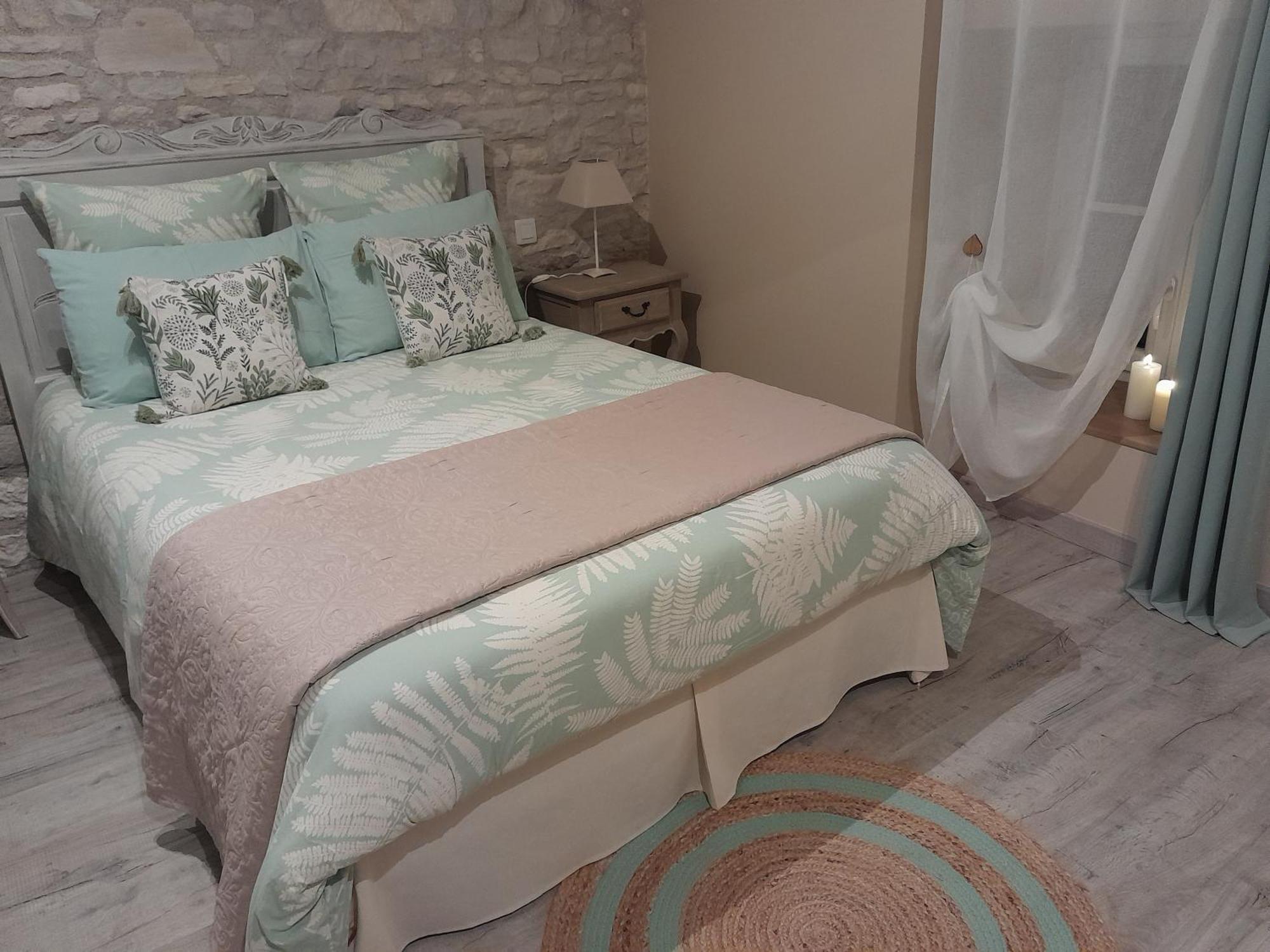 Bed and Breakfast La Douce Charentaise Mérignac Exteriér fotografie