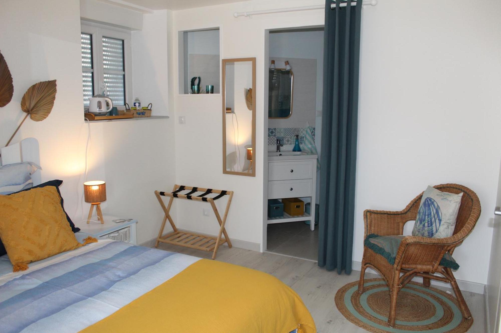 Bed and Breakfast La Douce Charentaise Mérignac Exteriér fotografie